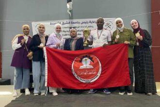 “الهاشمية” تحرز فضيتي كرة الطاولة والشطرنج في بطولة الجامعات