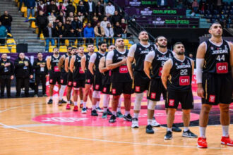 المنتخب الوطني إلى جانب سوريا والعراق وإيران في تصفيات كأس العالم