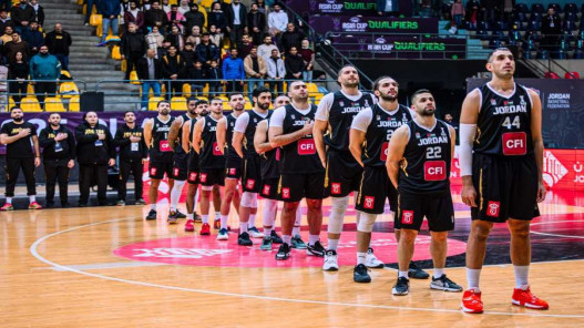 المنتخب الوطني إلى جانب سوريا والعراق وإيران في تصفيات كأس العالم
