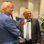 المومني يعلن عزمه إجراء تعديلات على قانون النقابة يسمح لأساتذة الإعلام بالانضمام للهيئة العامة