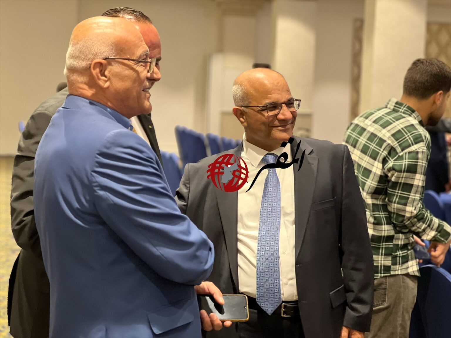 المومني يعلن عزمه إجراء تعديلات على قانون النقابة يسمح لأساتذة الإعلام بالانضمام للهيئة العامة