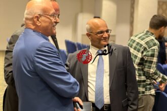 المومني يعلن عزمه إجراء تعديلات على قانون النقابة يسمح لأساتذة الإعلام بالانضمام للهيئة العامة