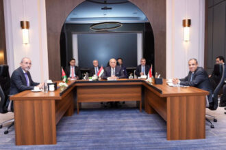 مباحثات أردنية مصرية عراقية موسّعة في إطار آلية التعاون الثلاثي