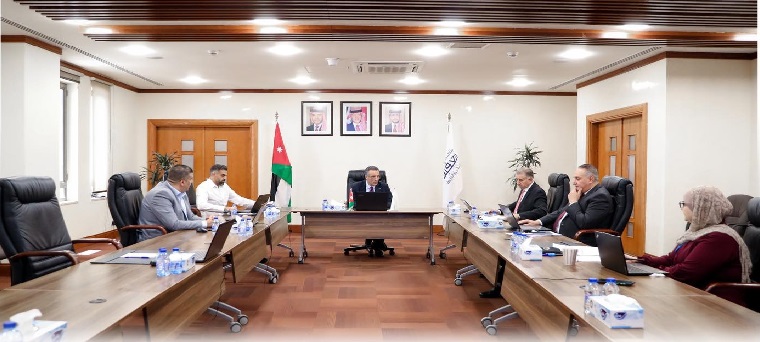 قرارات مجلس مفوضي سلطة العقبة الإقتصادية الخاصة قرارات مجلس مفوضي سلطة العقبة الإقتصادية الخاصة