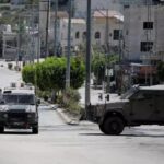 استشهاد 5 فلسطينيين في طمون جنوب طوباس​ 