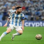 ميسي ضمن قائمة الأرجنتين الأولية لمباراتين في تصفيات كأس العالم 2026