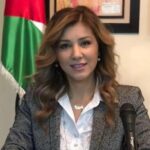 آية الأسمر نقيبا لأطباء الأسنان