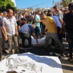 6 شهداء جراء قصف الاحتلال جنوب وشمال قطاع غزة​ 