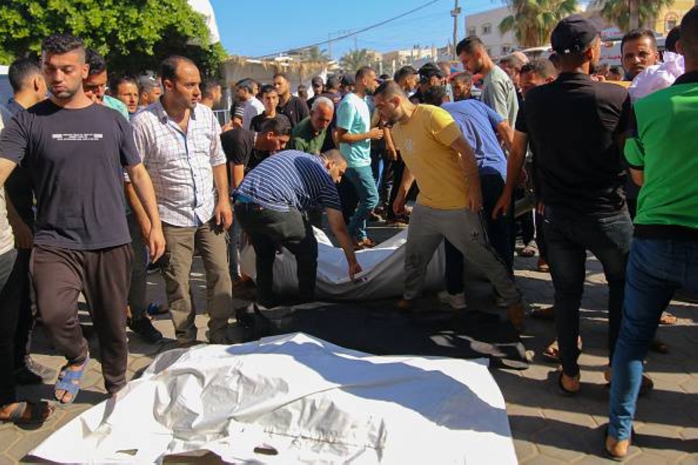 6 شهداء جراء قصف الاحتلال جنوب وشمال قطاع غزة​ 