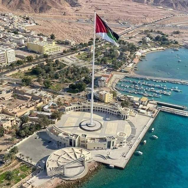 اختتام فعاليات مسار الثورة العربية الكبرى في العقبة اختتام فعاليات مسار الثورة العربية الكبرى في العقبة