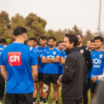 ولي العهد يتابع استعدادات نشامى المنتخب الوطني لكرة القدم لمواجهة نظيره العُماني