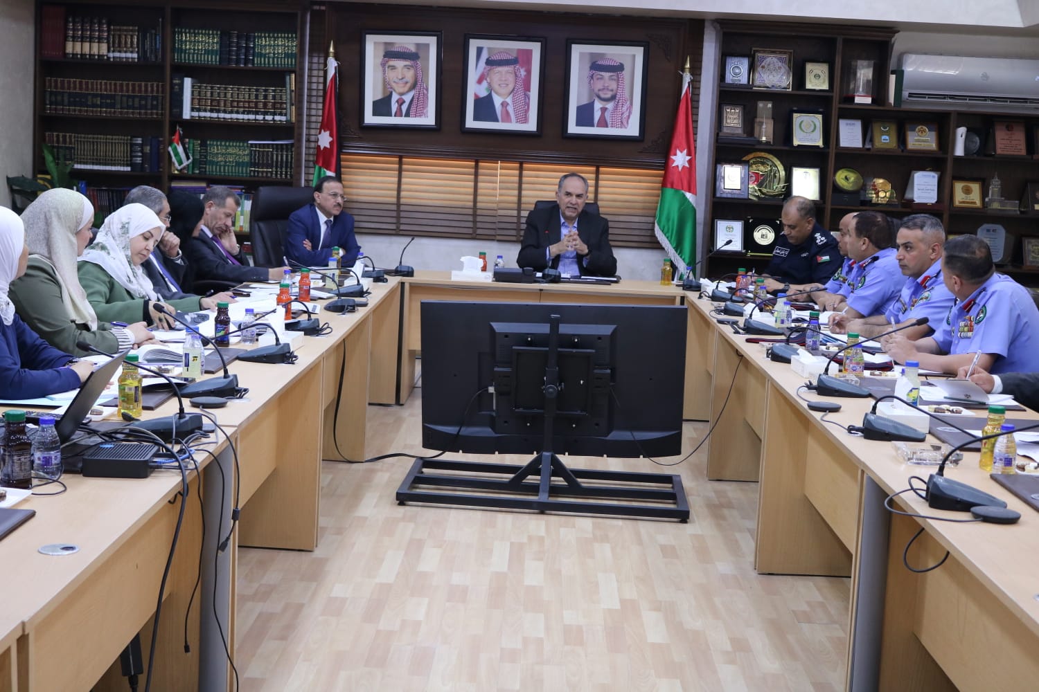 وزير العدل: تعديلات قانون العقوبات تمثل التزام الحكومة بما جاء بخطاب الثقة