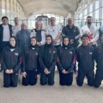 المنتخب الوطني للكراتيه يشارك في بطولة آسيا
