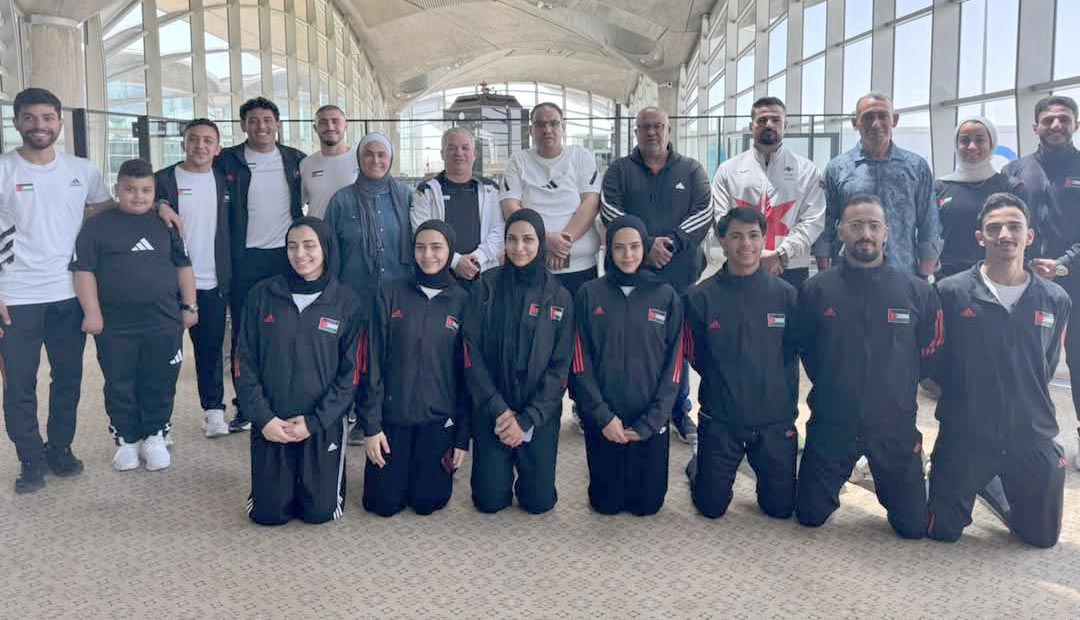 المنتخب الوطني للكراتيه يشارك في بطولة آسيا