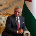 الملك يستقبل كبير مستشاري وزارة الدفاع البريطانية للشرق الأوسط