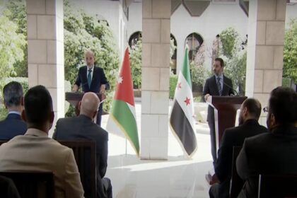 الصفدي: الأردن يسعى إلى تعاون شامل وواسع مع سوريا