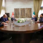 الأردن وسوريا يوقعان اتفاقية ومذكرة تفاهم تعلن عن مجلس تنسيقي