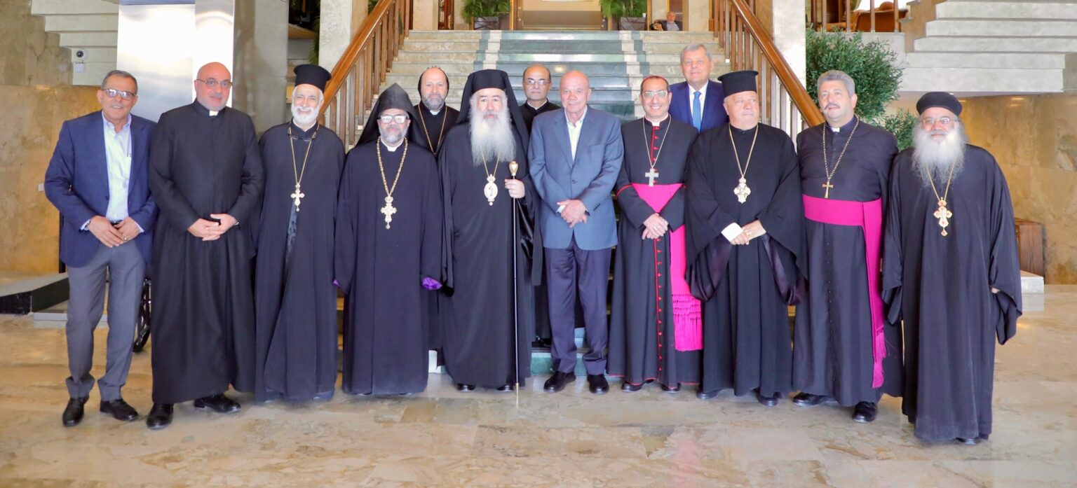 الفايز: الأردن يُشكل نموذجاً للعيش المشترك بفضل قيادته الهاشمية الفايز: الأردن يُشكل نموذجاً للعيش المشترك بفضل قيادته الهاشمية