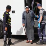 مديرية الأمن العام، إجراءات لتيسير عبور الحجاج الفلسطينين والتسهيل عليهم
