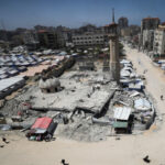 “الوزارية العربية الإسلامية”: على إسرائيل السماح وتسهيل دخول المساعدات دون عوائق إلى غزة​ 