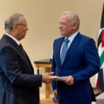 الملك يؤكد ضرورة الاستمرار في تسريع إجراءات التقاضي وزيادة نسبة الفصل في القضايا