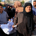 ارتفاع حصيلة الشهداء في قطاع غزة إلى 53655 منذ بدء العدوان الإسرائيلي​ 