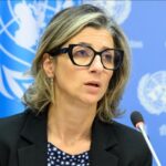 مقررة أممية تستهجن إطلاق الاحتلال النار على وفد دبلوماسي في فلسطين المحتلة​ 
