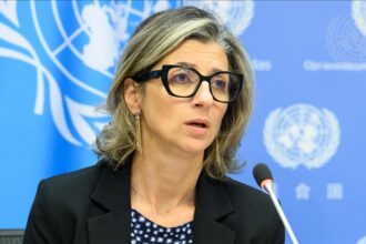مقررة أممية تستهجن إطلاق الاحتلال النار على وفد دبلوماسي في فلسطين المحتلة​ 