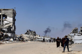 28 شهيدا على الأقل في قصف للاحتلال على مناطق متفرقة بقطاع غزة​ 