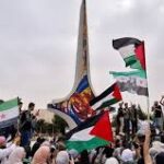 قادة فصائل فلسطينية يغادرون دمشق​ 