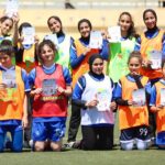 اتحاد الكرة ينظم مهرجانا للواعدات
