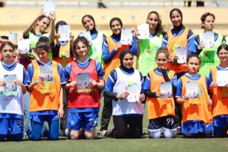 اتحاد الكرة ينظم مهرجانا للواعدات