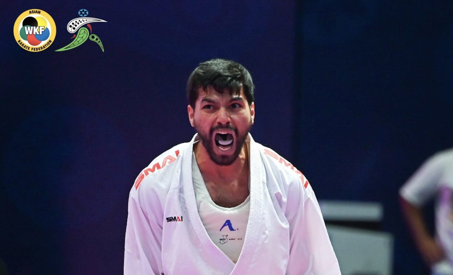 المنتخب الوطني للرجال يتأهل إلى نهائي بطولة آسيا للكراتيه