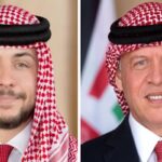 الملك وولي العهد يتلقيان برقيات تهنئة بمناسبة عيد استقلال المملكة التاسع والسبعين