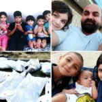 استشهاد 9 أبناء لزوجين طبيبين في غارة إسرائيلية على غزة​ 