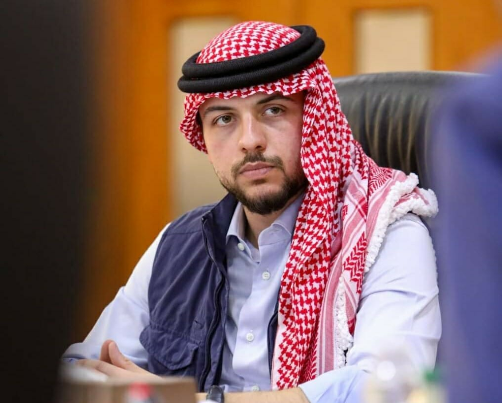 ولي العهد مهنئا بعيد الاستقلال: يوم كتب فيه المجد والعزة