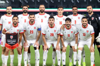 الأردن في المجموعة الثالثة في كأس العرب إلى جانب مصر والإمارات