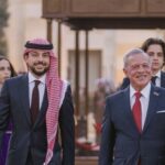 ولي العهد: كل عام والأردن وشعبه بألف خير