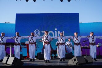 بحضور عشرات الآلاف من الأردنيين والأردنيات.. “زين” تحتفي بعيد الاستقلال 79 بحفل ضخم في حدائق الملك عبدالله الثاني