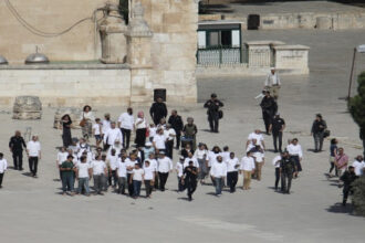 محافظة القدس: اقتحام قرابة 1500 مستوطن للأقصى محاولة لفرض واقع تهويدي​ 