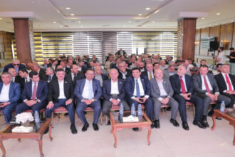 انطلاق أعمال منتدى ومعرض الاقتصاد الأردني السوري في دمشق