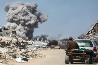 حماس توافق على اقتراح أميركي لوقف إطلاق النار في غزة​ 