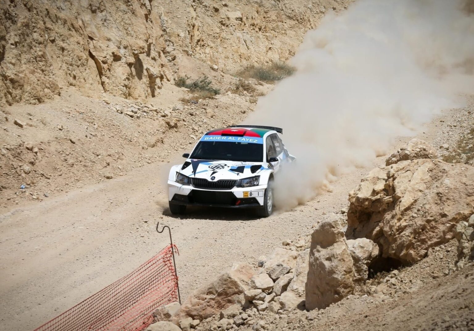 منافسات رالي الأردن الدولي تنطلق غدا