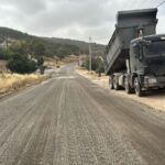 الأشغال: بدء تنفيذ 3 مشاريع صيانة طرق حيوية في الزرقاء