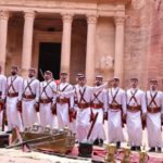 فرقة معان للفلكلور الشعبي تمثل الأردن في مهرجان انديلي بسويسرا