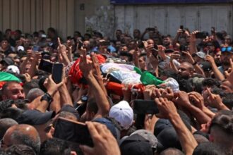 استشهاد فلسطيني برصاص الاحتلال في أريحا​ 