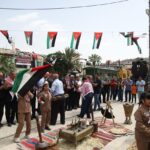 مؤسسة الخط الحديدي الحجازي تحتفل بعيد الاستقلال الـ 79