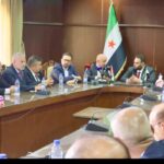 وفد اقتصادي أردني يبحث آليات تعزيز العلاقات التجارية مع سوريا