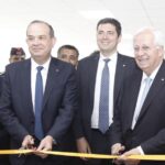 وزير الاقتصاد الرقمي يفتتح مركز بيانات أورنج الأردن الجديد في عين الباشا