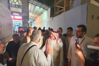 وزارة الأوقاف: تفويج قرابة 1500 حاج من ضمن حجاج البعثة الأردنية من المدينة المنورة إلى مكة